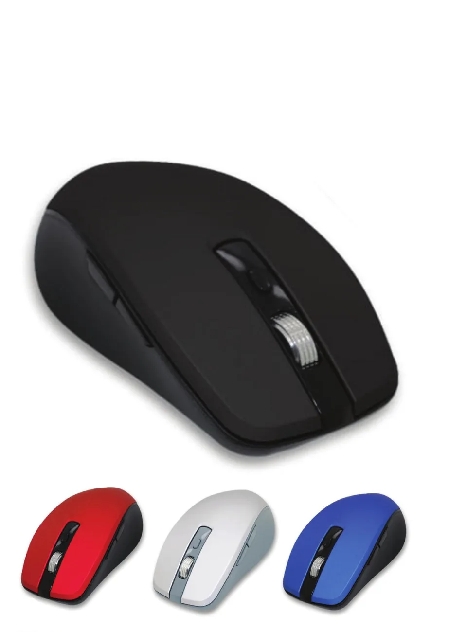 Souris Optique Sans Fil — Réf. 094