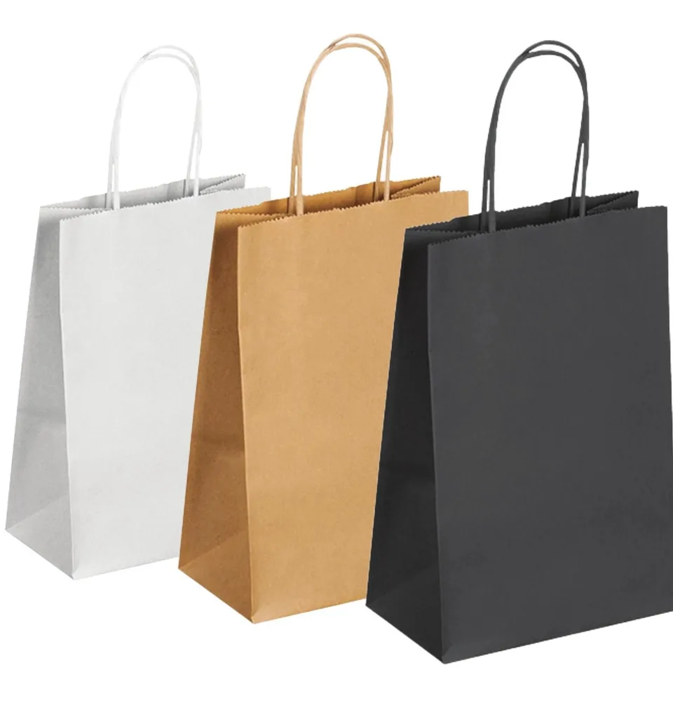 Sac en Papier Kraft 100 g/m² — Réf. 1824