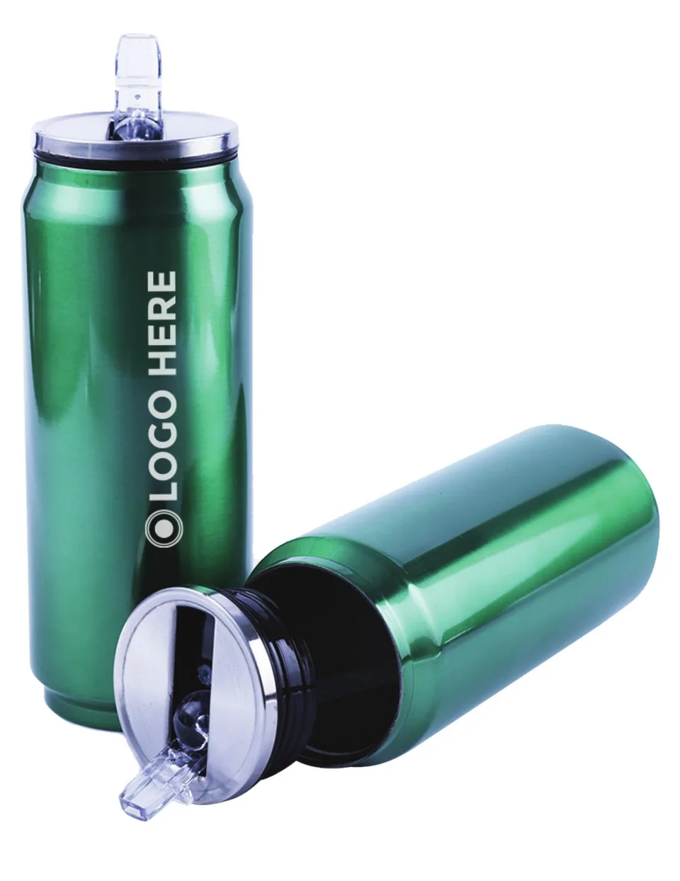 Mug Canette Isotherme 400 ml — Réf. 20056
