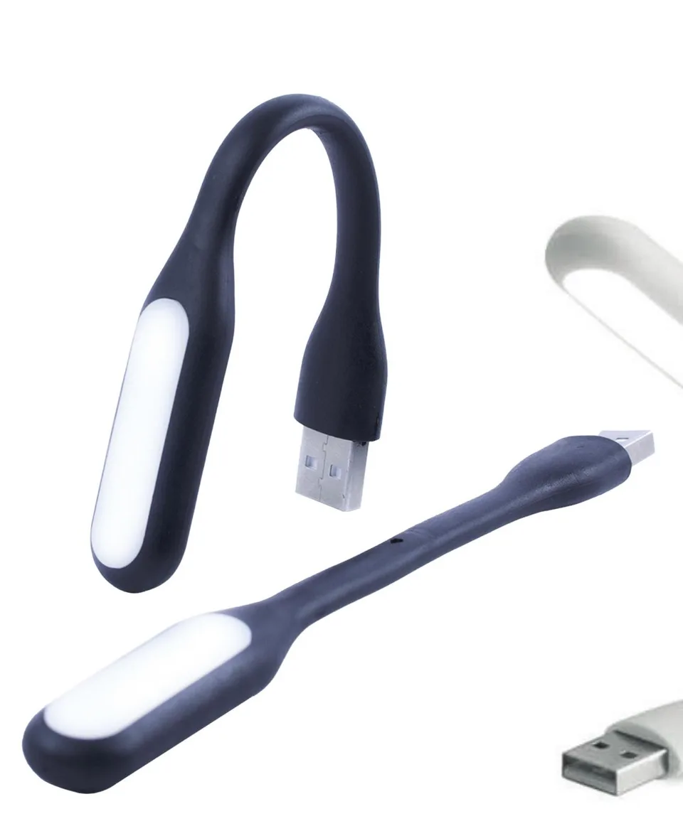 Lampe LED en PVC — Réf. 20592