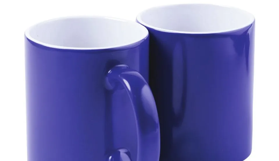 Mug Porcelaine Magique Mat 330 ml — Réf. 20665 — photo 2