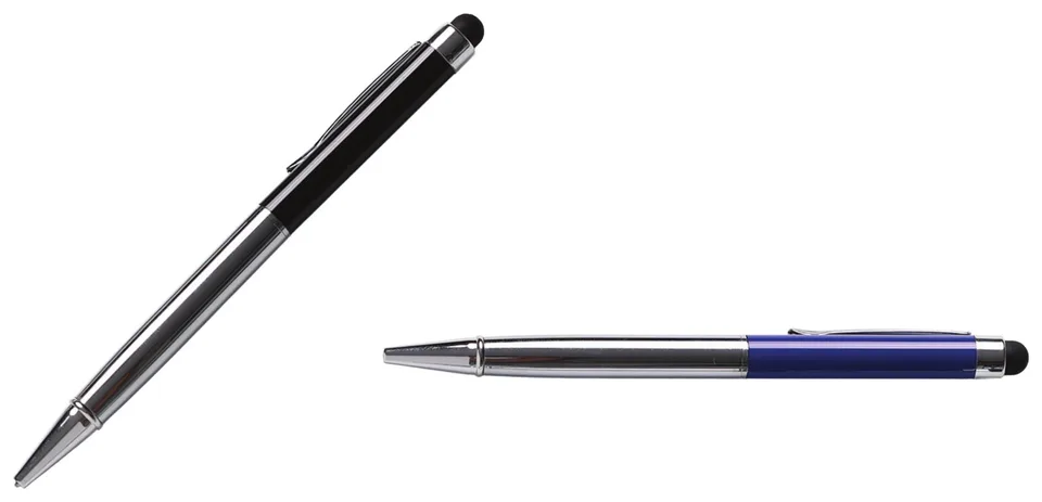 Stylo métal duo de luxe — Réf. 25-06