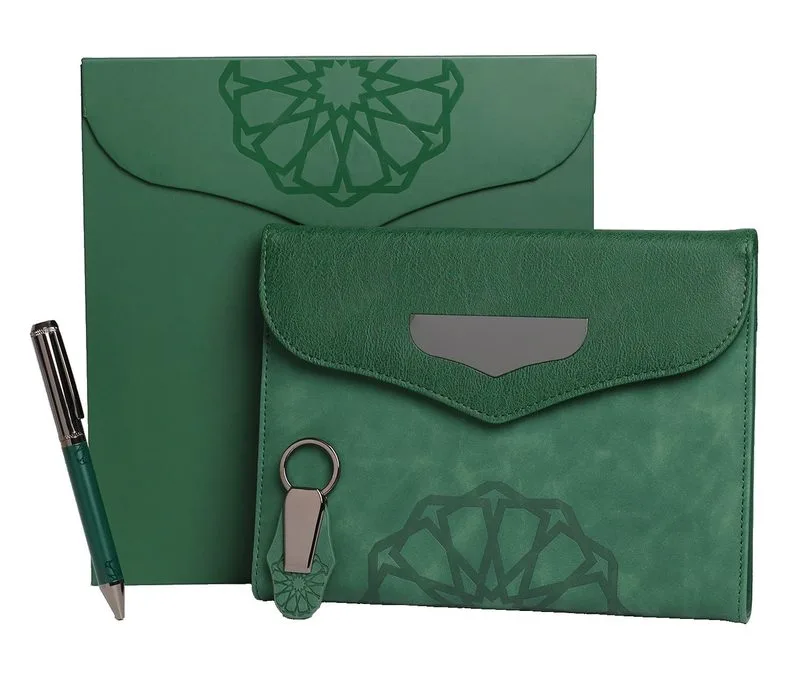Coffret Zellij 3 Pcs — Réf. 25-32