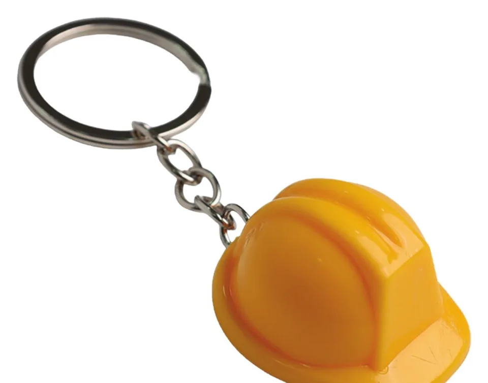 Porte-clés casque de chantier — Réf. 25-48