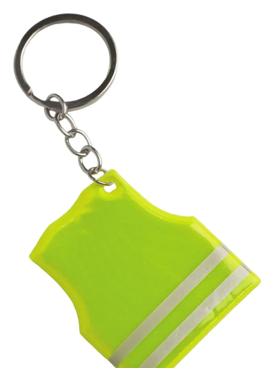 Porte-clés gilet réfléchissant — Réf. 25-49