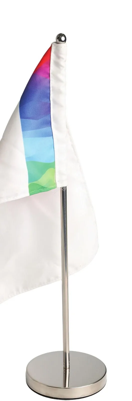 Support Drapeau Individuel — Réf. 25-59