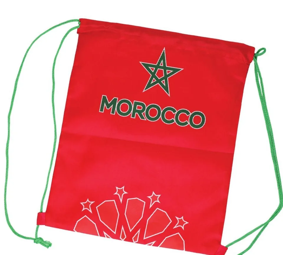 Sac à Cordon Maroc — Réf. 25-65
