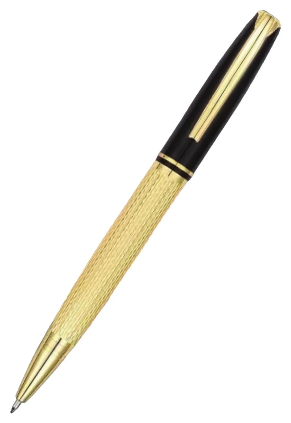 Stylo métal VIP doré — Réf. 2500