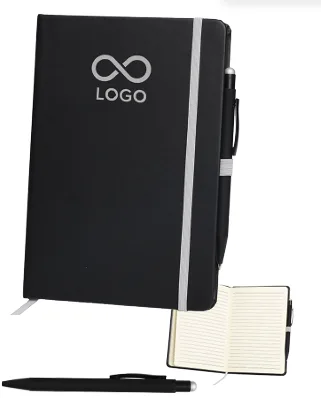 Bloc-notes A5 Laser — Réf. 25-24