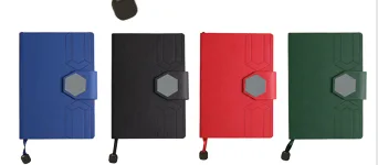 Bloc-notes A5 Hexagone — Réf. 25-38 — photo 2