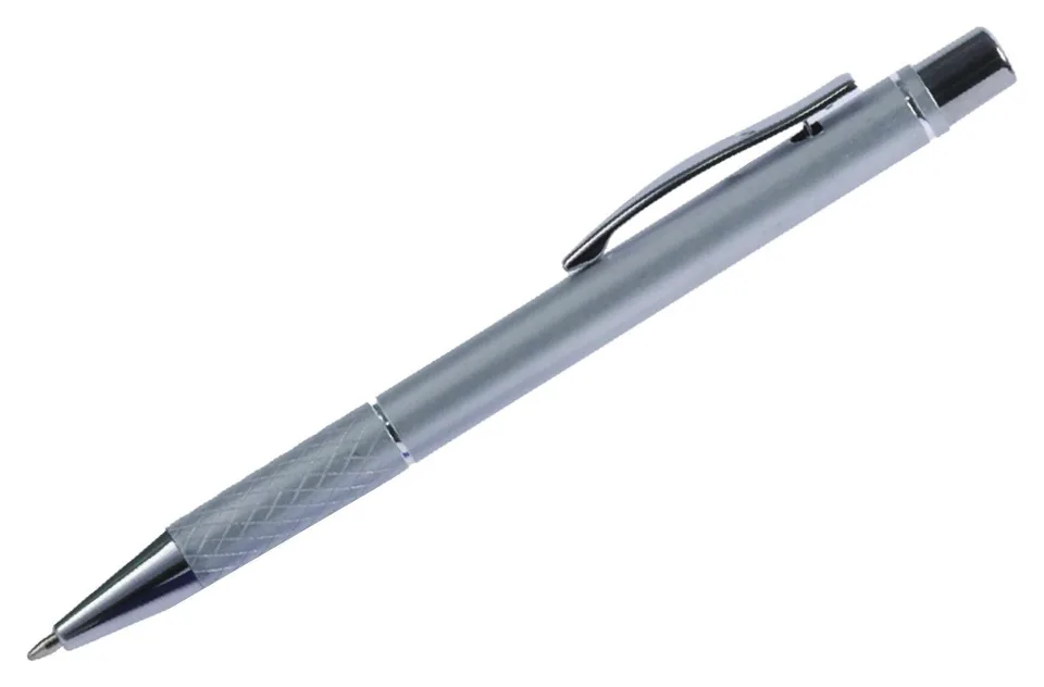 Stylo en aluminium mat — Réf. 30079