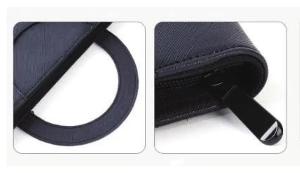 Porte-documents en Simili Cuir Premium — Réf. 30098 — photo 2