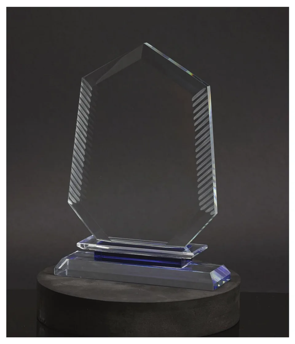 Trophée Heptagone — Réf. 30103