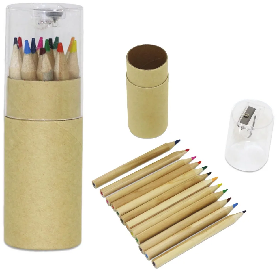 Mini crayons de couleur — Réf. 3324