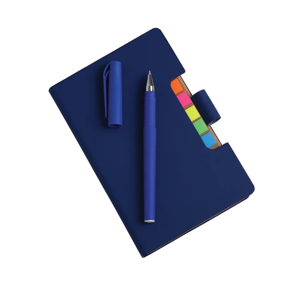 Bloc-notes A6 avec Élastique — Réf. 40134