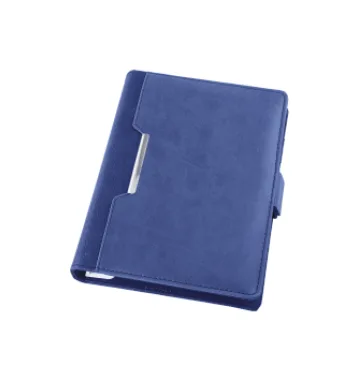 Bloc-notes Premium avec Organiseur — Réf. 40138