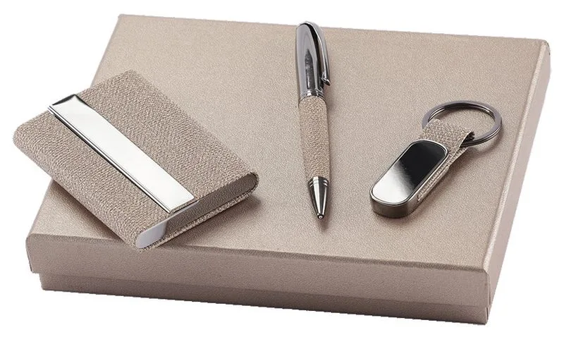 Coffret Prestige 3 Pcs — Réf. 40179