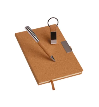 Coffret en Liège 3 Pcs — Réf. 40185
