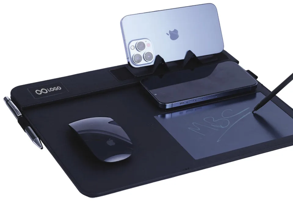 Tapis de Souris Multifonctions 8 en 1 — Réf. 40200