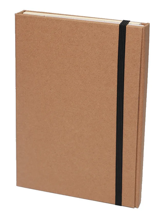 Bloc-notes A5 Multifonctions Ecologique — Réf. 40202