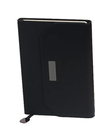 Bloc-notes 2 Volets Premium — Réf. 40206