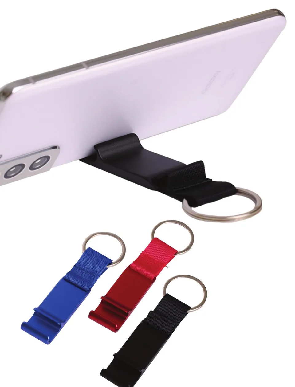 Porte-clés support téléphone — Réf. 40211