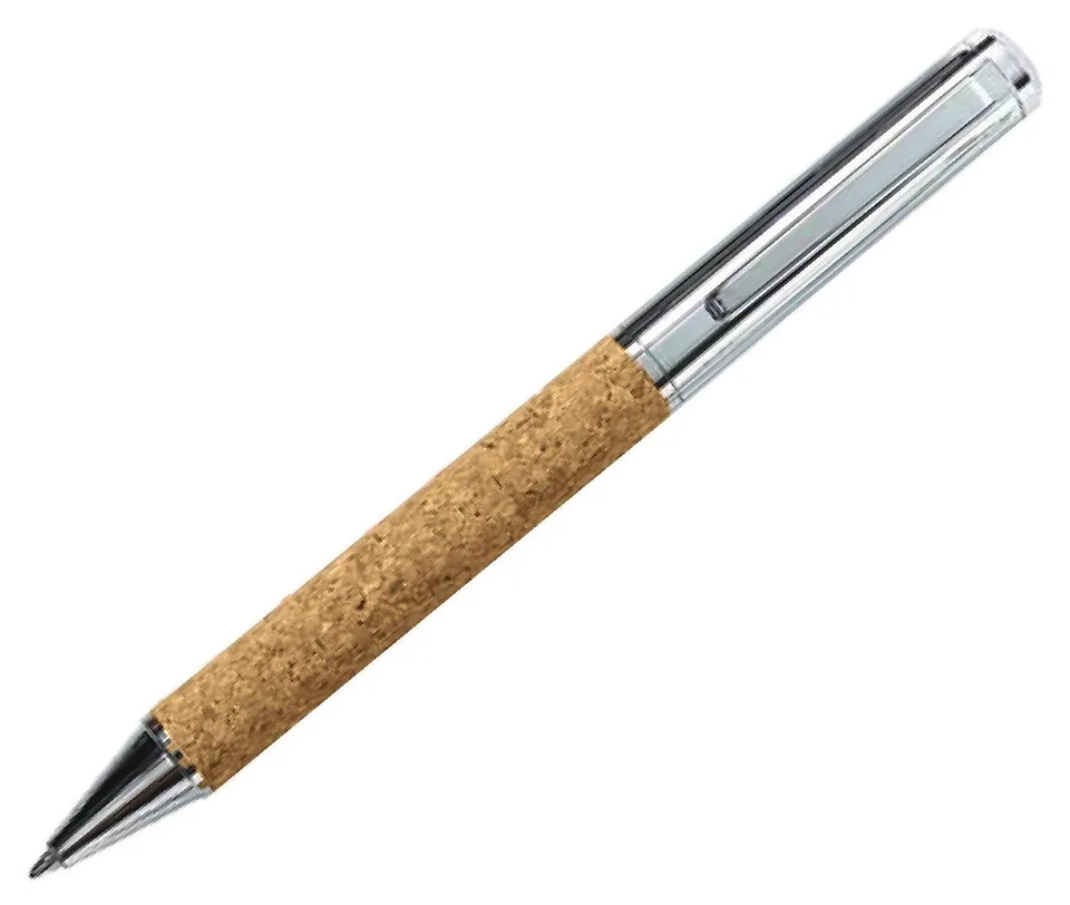 Stylo métal liège de luxe — Réf. 40228
