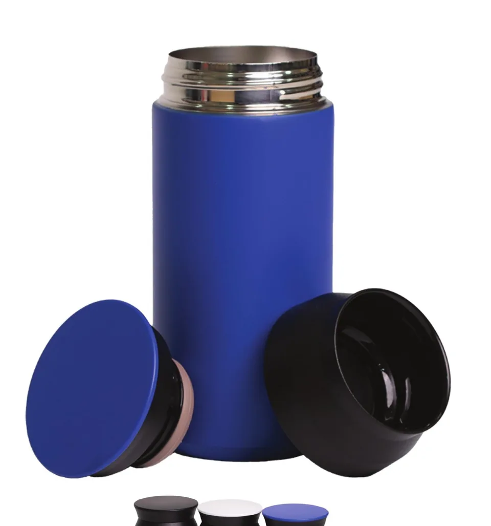 Mug Thermos Isotherme 350 ml — Réf. 51002