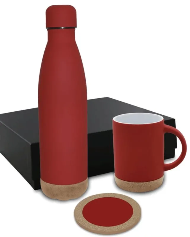 Coffret d'Hiver 3 Pcs — Réf. 6677