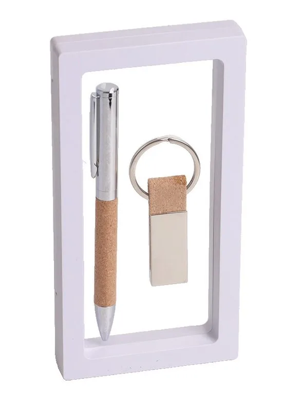 Coffret Liège 2 Pcs — Réf. 80104