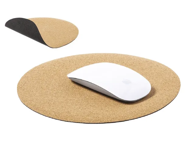 Tapis de Souris en Liège — Réf. 1255