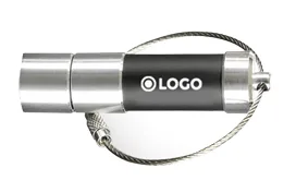 Clé USB Logo Lumineux en LED — Réf. 24550