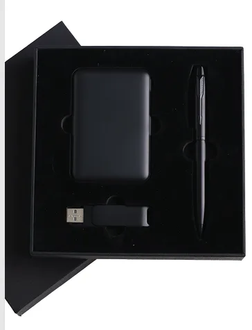 Coffret Full Black 3 Pcs — Réf. 40167