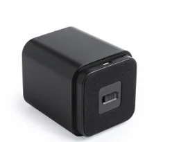 Speaker Bluetooth Logo Lumineux LED 5.9 x 7.2 x 5.9 cm — Réf. 6132 — photo 2