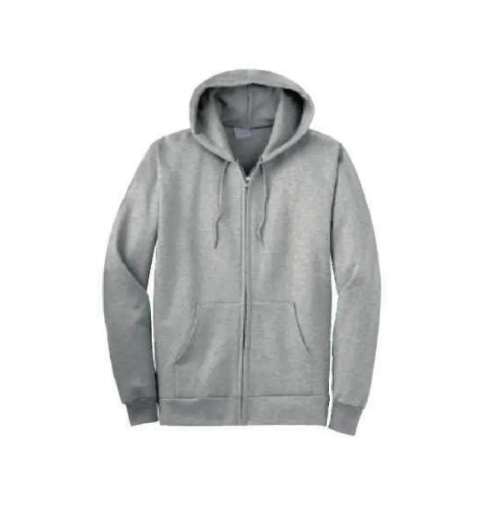 Veste à Capuche Zippée — Réf. BT-009