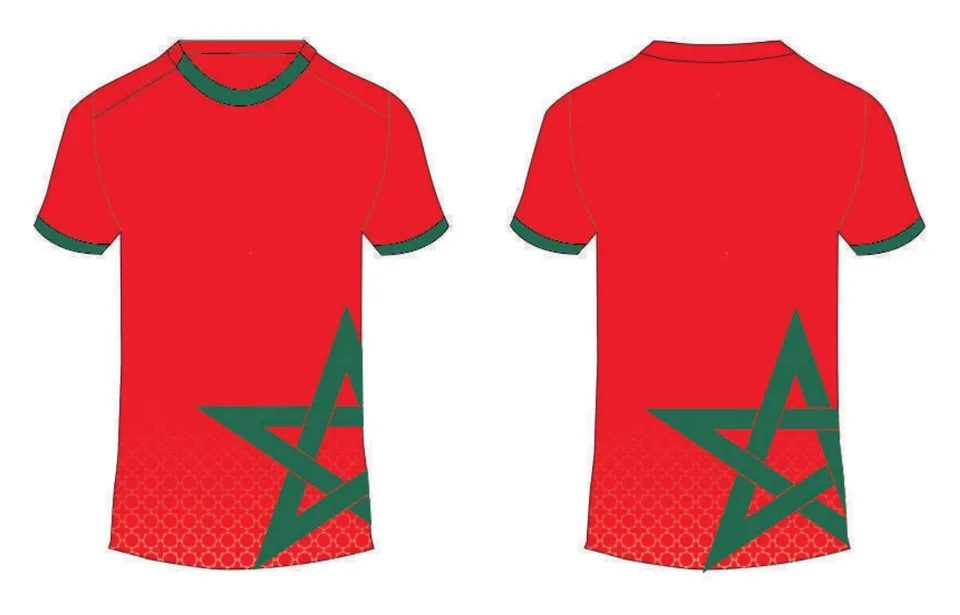 Maillot de Sport — Réf. BT-024