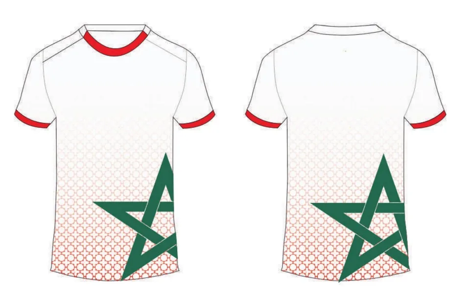 Maillot de Sport — Réf. BT-024 — photo 2