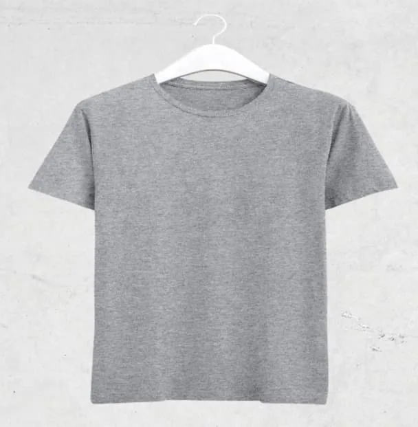 T-Shirt mixte premium — Réf. BT-001 — photo 3