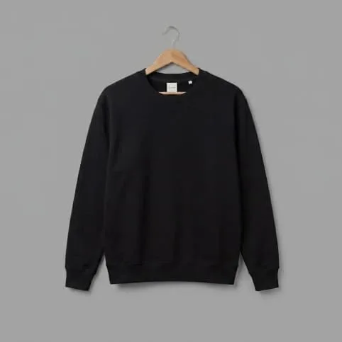 Sweat Col Rond — Réf. BT-007 — photo 2