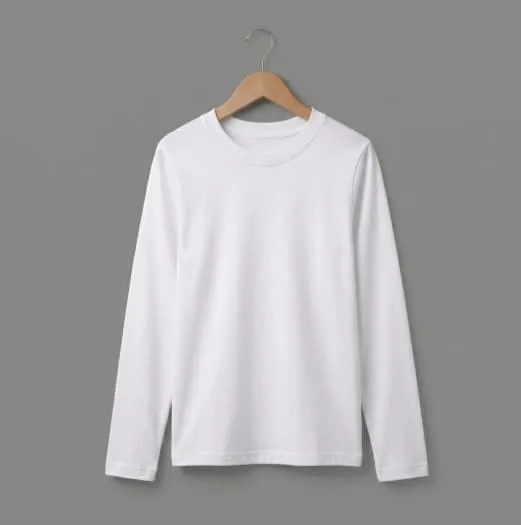 T-Shirt Enfant Manches Longues — Réf. BT-011