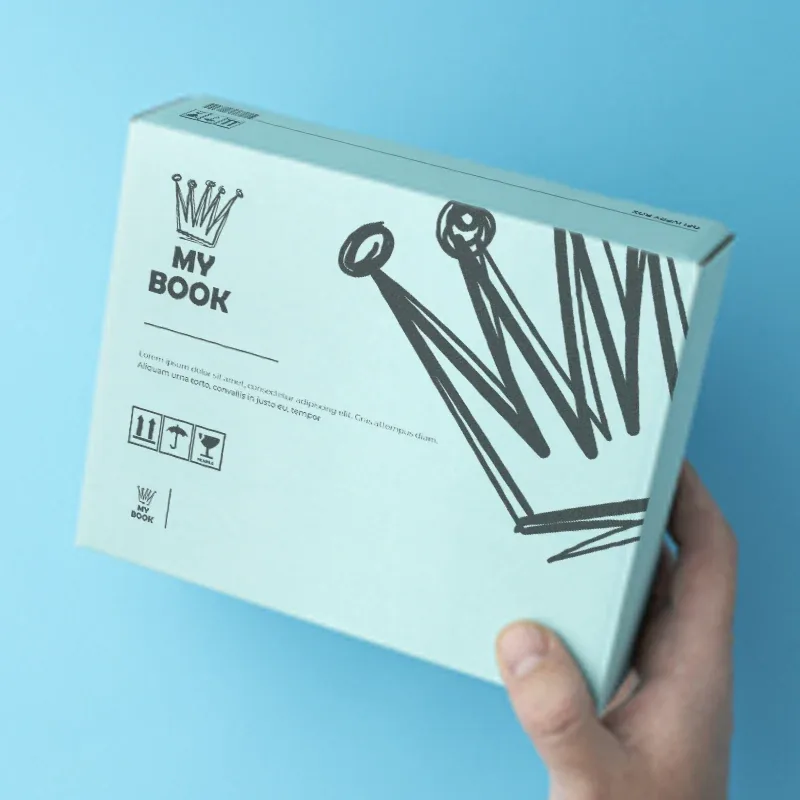 Boîte — Réf. PR-034