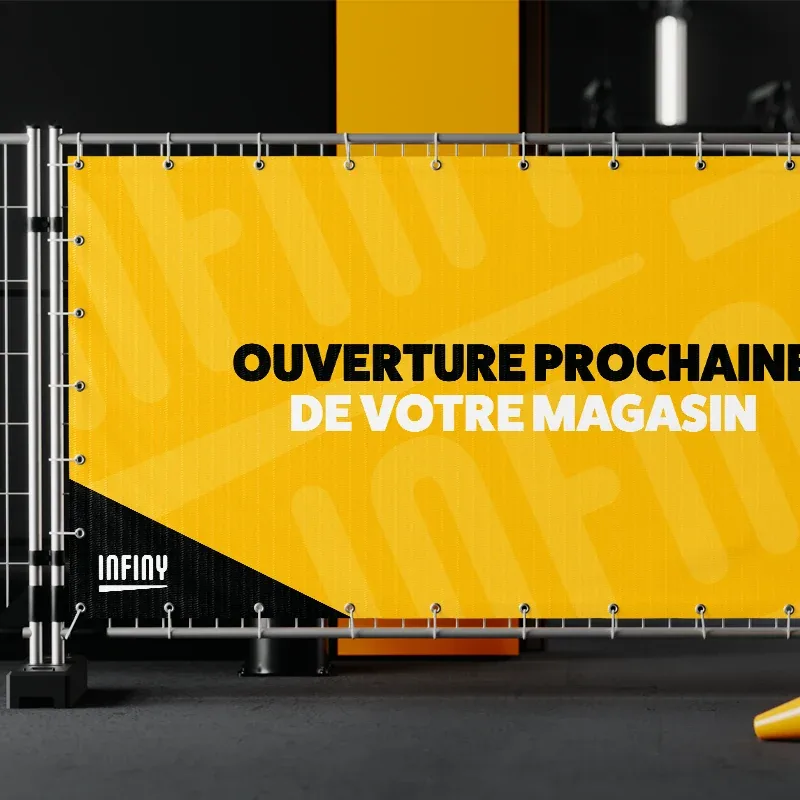 Bâche — Réf. PR-050