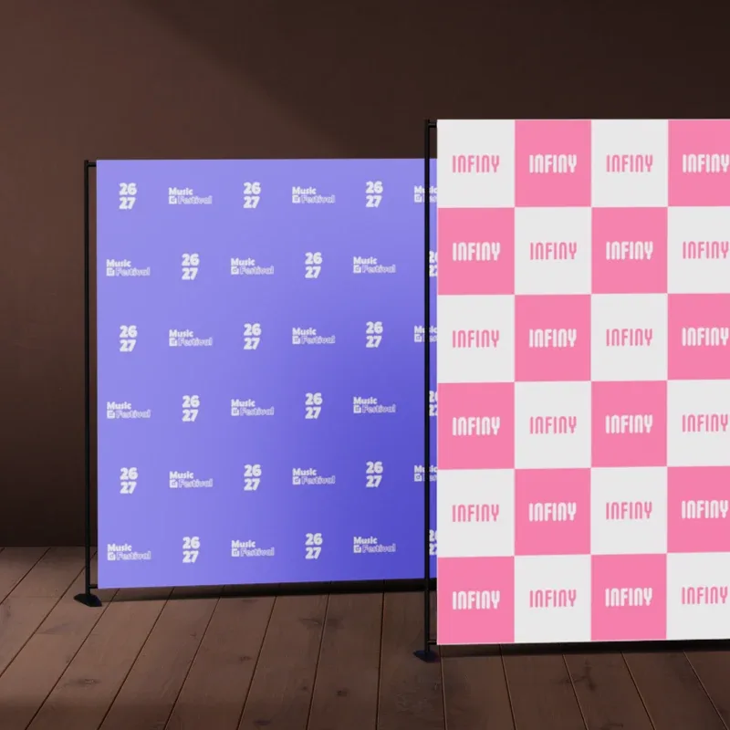 Photocall — Réf. PR-053