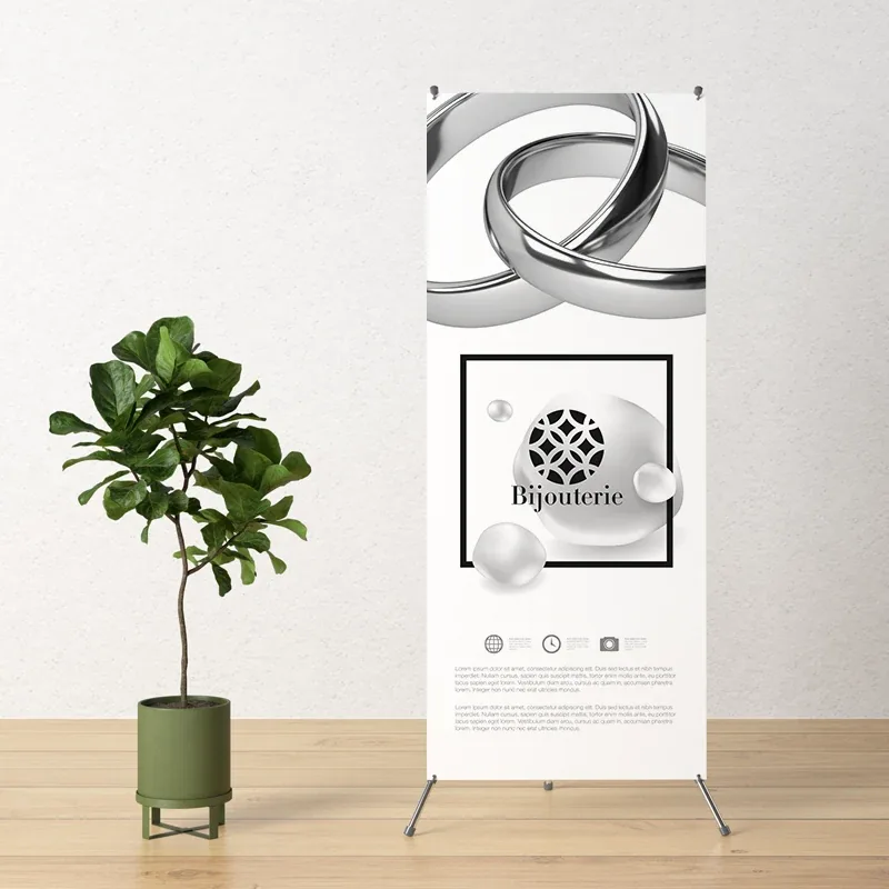 X-banner — Réf. PR-058