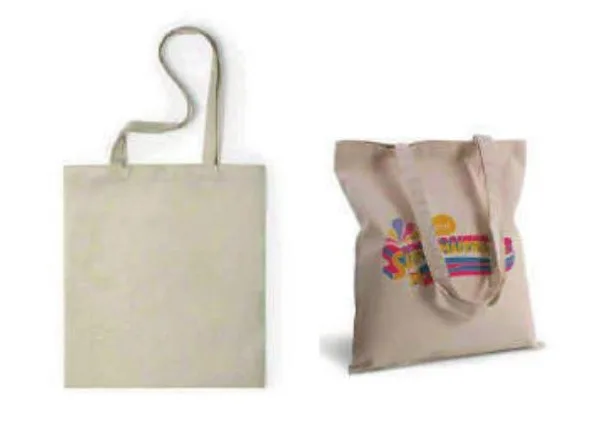Totebag Écologique 100% Coton — Réf. 6040