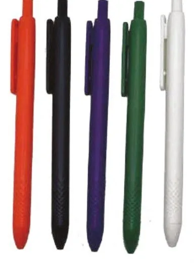 Stylo PVC classique — Réf. BP-7015