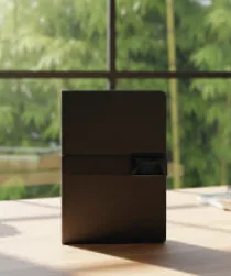 Coffret 5 Pieces Boite Noire Personnalisable — Réf. COF-003 — photo 2
