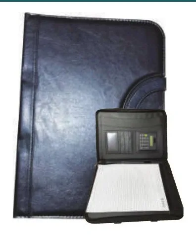 Porte-documents calculatrice — Réf. ECO-001
