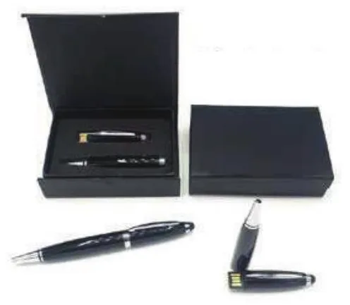 Clé USB Stylo 16 Go — Réf. IMG-1000