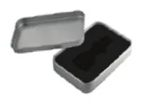 Clé USB Métal avec Porte-clé Cuir 16 Go — Réf. IMG-1084 — photo 2
